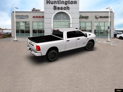 New 2026 RAM 2500 Big Horn image 8