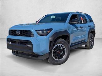 New 2026 Toyota 4Runner TRD Off-Road Premium video 1