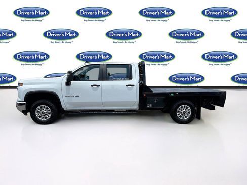 Used 2024 Chevrolet Silverado 2500 W/T w/ WT Fleet Convenience Package AWD/4WD image 4