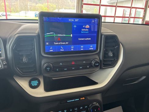 Used 2023 Ford Bronco Sport Heritage Limited AWD/4WD image 44