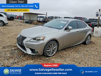 Used 2014 Lexus IS 250 w/ Navigation Package RWD video 1