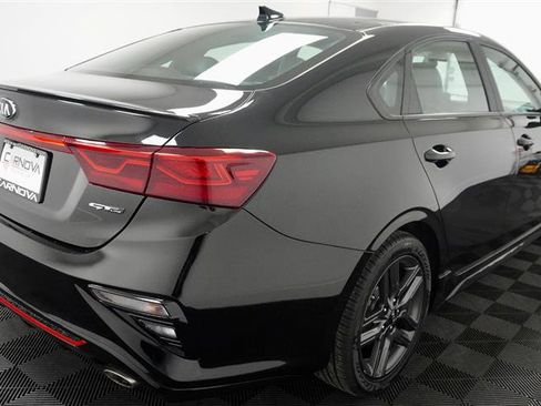 Used 2020 Kia Forte GT-Line image 7