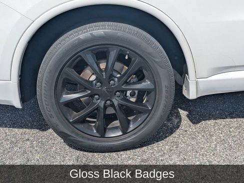 Used 2018 Dodge Durango R/T w/ Blacktop Package RWD image 13