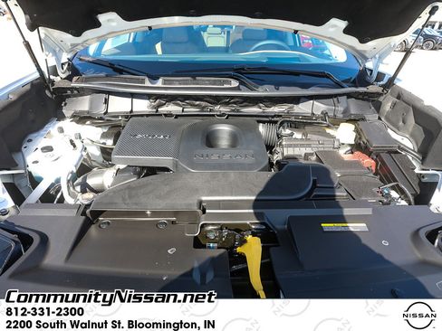 New 2026 Nissan Murano Platinum w/ Cargo Package image 18