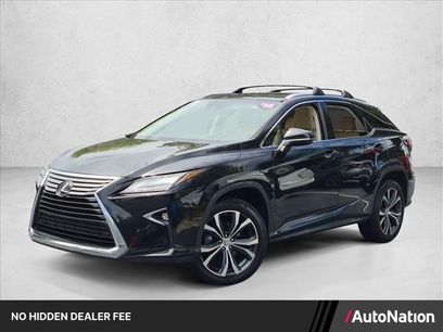 Used 2016 Lexus RX 350 FWD w/ Premium Package