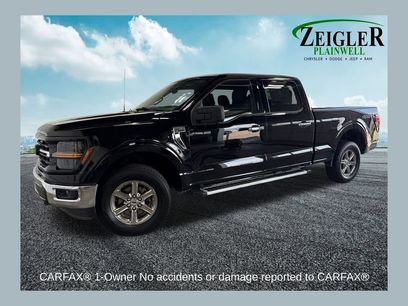 Used 2024 Ford F150 XLT w/ Tow/Haul Package