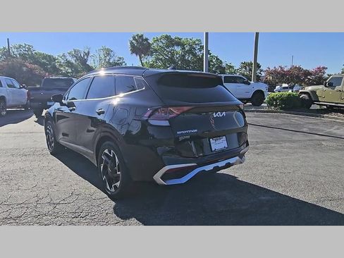 Used 2023 Kia Sportage SX FWD image 32