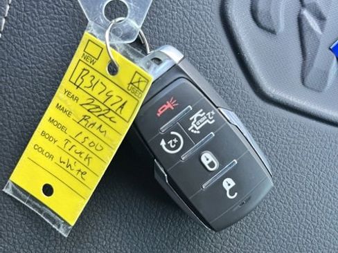 Used 2026 RAM 1500 Laramie w/ Laramie Southwest Edition image 16