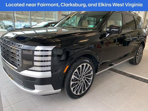 New 2026 Hyundai Palisade Calligraphy AWD/4WD image 2