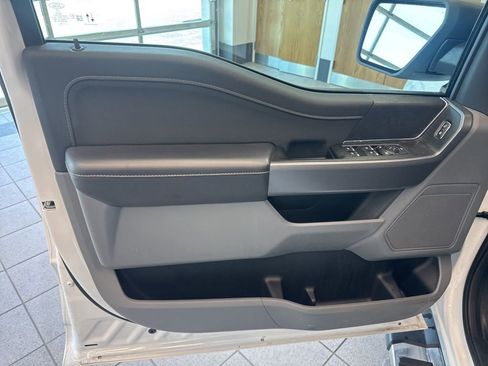 Used 2025 Ford F150 XLT w/ Equipment Group 301A Standard image 11