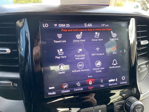 Used 2020 RAM 2500 Laramie AWD/4WD image 23