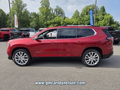New 2026 GMC Acadia Denali w/ Super Cruise Package