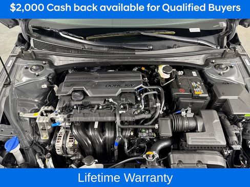 New 2026 Hyundai Elantra Sport image 20