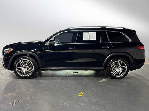 Used 2025 Mercedes-Benz GLS 450 4MATIC image 6