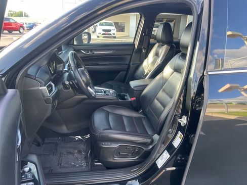 Used 2023 MAZDA CX-5 AWD 2.5 Turbo image 24