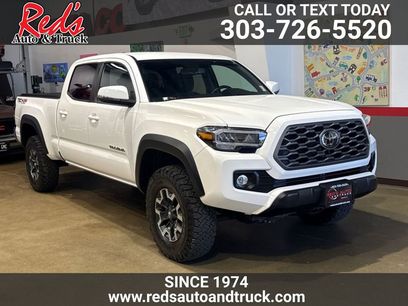 Used 2023 Toyota Tacoma TRD Off-Road