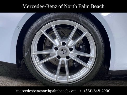 Used 2026 Porsche 911 Carrera RWD image 13