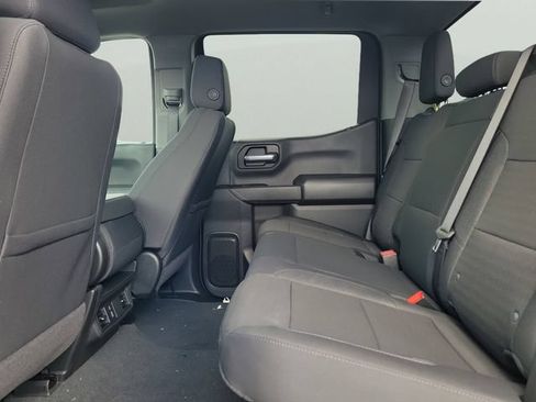 New 2026 Chevrolet Silverado 1500 Custom Trail Boss AWD/4WD image 9