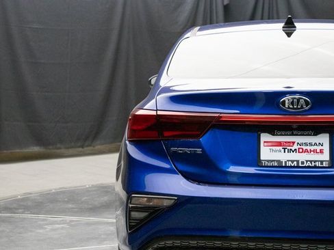Used 2020 Kia Forte LXS image 12