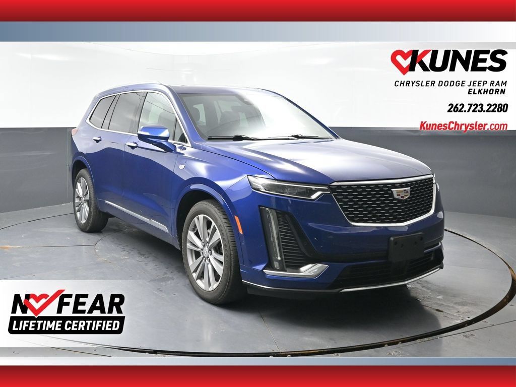 Used 2023 Cadillac XT6 Premium Luxury w/ Platinum Package AWD/4WD image 1