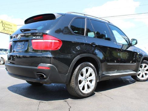 Used 2008 BMW X5 4.8i AWD/4WD image 4