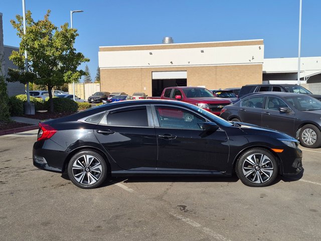 Used 2016 Honda Civic EX-L image 4