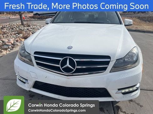 Used 2014 Mercedes-Benz C 250 Sedan image 8