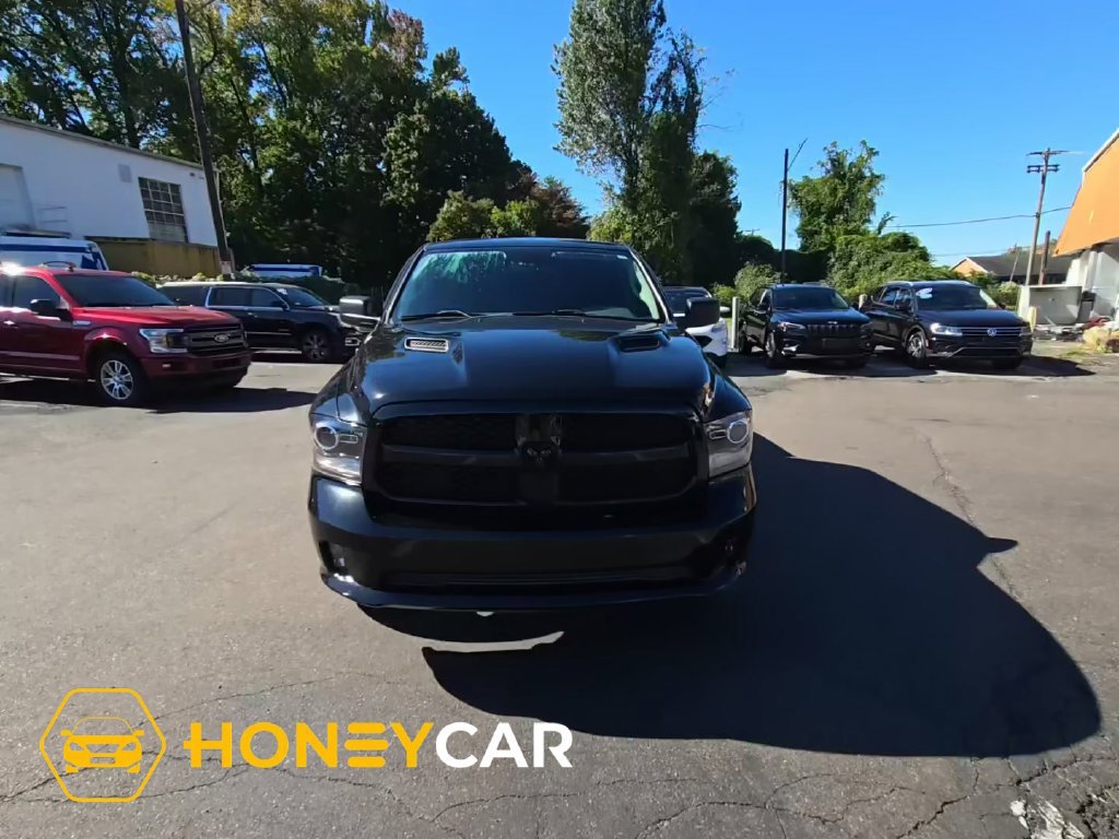 Used 2019 RAM 1500 Express w/ Wheel & Sound Group AWD/4WD image 1
