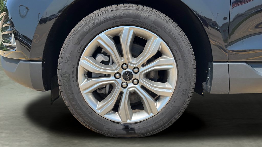Used 2024 Ford Edge Titanium AWD/4WD image 15