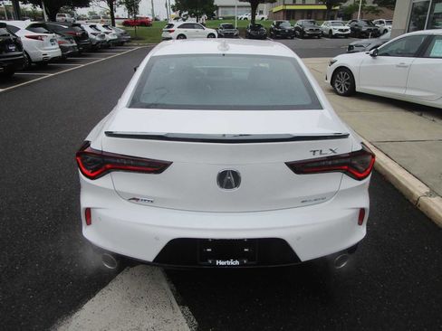 New 2025 Acura TLX SH-AWD w/ A-SPEC Pkg image 6