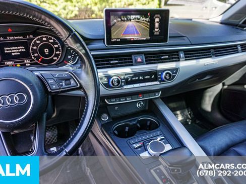Used 2018 Audi A4 2.0T Premium Plus AWD/4WD image 33