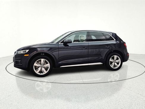 Used 2019 Audi Q5 2.0T Premium AWD/4WD image 4