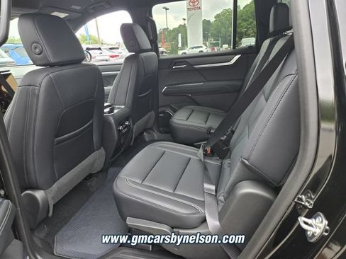 New 2026 GMC Acadia Elevation w/ Black Edition AWD/4WD image 7