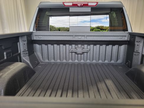 New 2026 Chevrolet Silverado 1500 LTZ w/ Technology Package RWD image 7