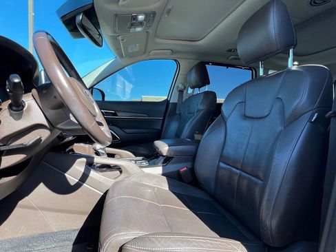 Used 2021 Kia Telluride SX w/ Nightfall Edition Package image 8