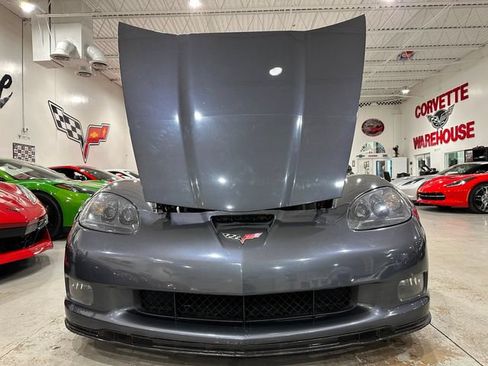 Used 2013 Chevrolet Corvette Grand Sport w/ 3LT Preferred Equipment Group RWD image 23
