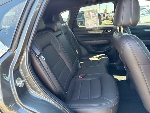 Certified 2025 MAZDA CX-5 Signature AWD/4WD image 13