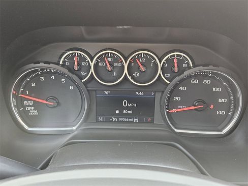 Used 2021 Chevrolet Tahoe RST w/ Luxury Package image 24