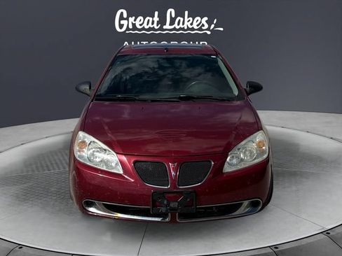 Used 2009 Pontiac G6 GT w/ Sun And Sound Plus Package FWD image 8