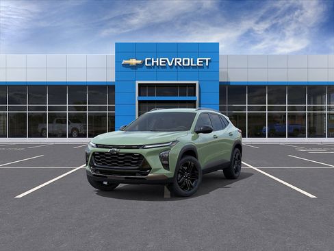 New 2026 Chevrolet Trax ACTIV w/ Driver Confidence Package FWD image 8