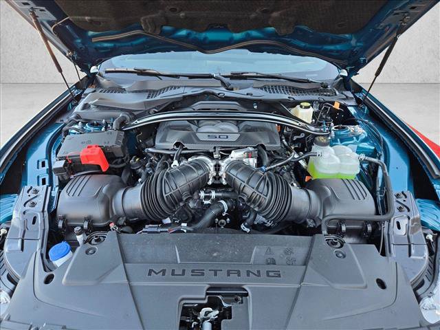 New 2026 Ford Mustang GT Premium w/ GT Performance Package RWD image 17