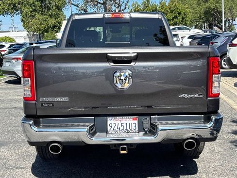 Used 2021 RAM 1500 Big Horn AWD/4WD image 7