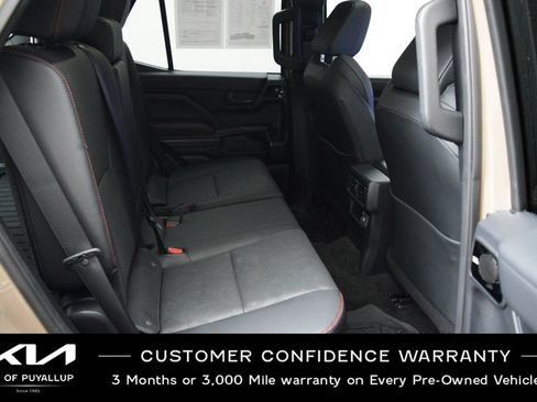 Used 2025 Toyota 4Runner TRD Pro AWD/4WD image 15
