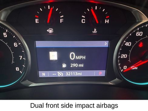 Used 2022 Chevrolet Equinox LT AWD/4WD image 27