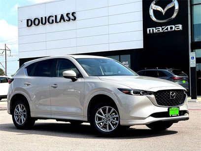 New 2025 MAZDA CX-5 AWD 2.5 S w/ Preferred Package