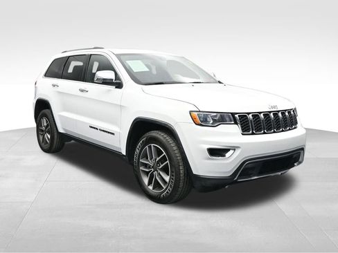 Used 2019 Jeep Grand Cherokee Limited AWD/4WD image 7