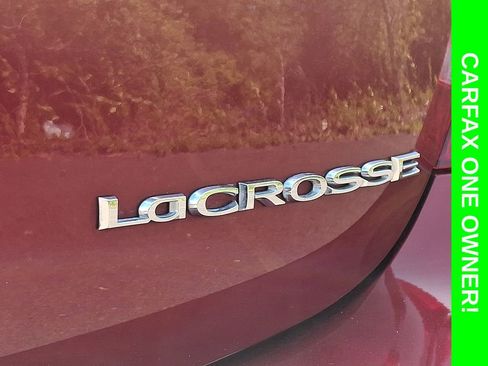 Certified 2019 Buick LaCrosse Essence w/ Sun and Shade Package FWD image 32