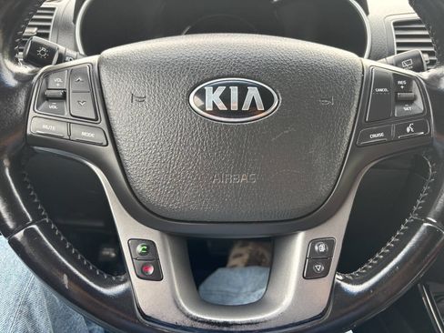 Used 2014 Kia Sorento EX w/ EX V6 Touring Package image 29