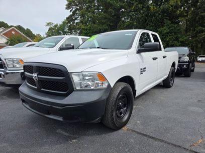 Used 2022 RAM 1500 Tradesman w/ Popular Equipment Group