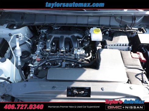 Used 2024 Nissan Pathfinder Rock Creek AWD/4WD image 40